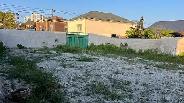 Satılır torpaq sahəsi 3 m² — Bakı, Badamdar 3.00 m²