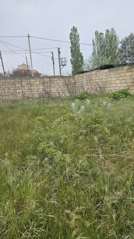 Satılır torpaq sahəsi 1.5 m²
