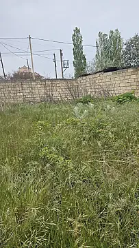 Satılır torpaq sahəsi 1.5 m² — Bakı, Novxanı 1.50 m²