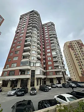 Satılır 3 otaqlı mənzil 105 m² — Bakı 3 otaq 105.00 m²