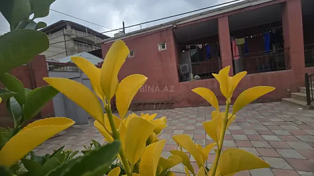 Satılır 3 otaqlı həyət evi 135 m² — Xırdalan 3 otaq 135.00 m²