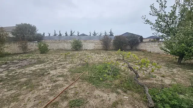 Satılır torpaq sahəsi 4.7 m² — Bakı, Novxanı 4.70 m²