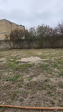 Satılır torpaq sahəsi 3 m² — Bakı, Novxanı 3.00 m²