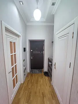 Kirayə verilir 2 otaqlı mənzil 60 m² — Bakı 2 otaq 60.00 m²
