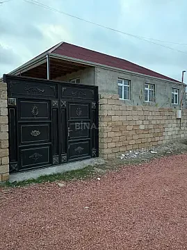 Satılır 3 otaqlı həyət evi 110 m² — Bakı, Güzdək 3 otaq 110.00 m²