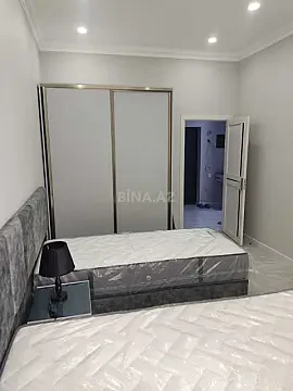 Kirayə verilir 2 otaqlı mənzil 75 m² — Bakı, Nərimanov 2 otaq 75.00 m²