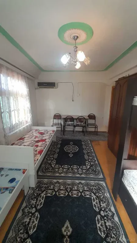 Kirayə verilir 1 otaqlı mənzil 45 m²