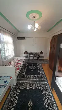 Kirayə verilir 1 otaqlı mənzil 45 m² — Mingəçevir 1 otaq 45.00 m²