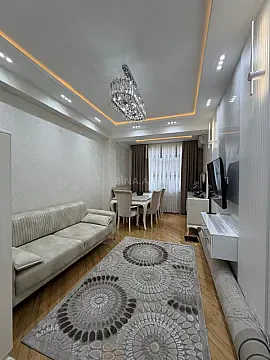 Satılır 3 otaqlı mənzil 91 m² — Bakı 3 otaq 91.00 m²