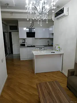 Kirayə verilir 2 otaqlı mənzil 50 m² — Bakı 2 otaq 50.00 m²