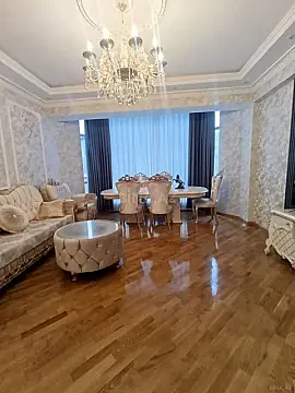 Kirayə verilir 3 otaqlı mənzil 95 m² — Bakı 3 otaq 95.00 m²