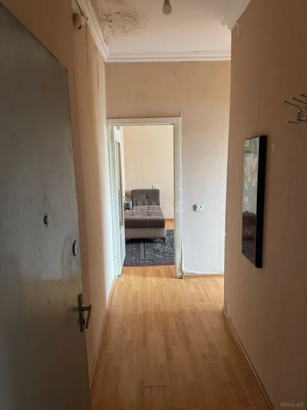 Kirayə verilir 1 otaqlı mənzil 36 m²