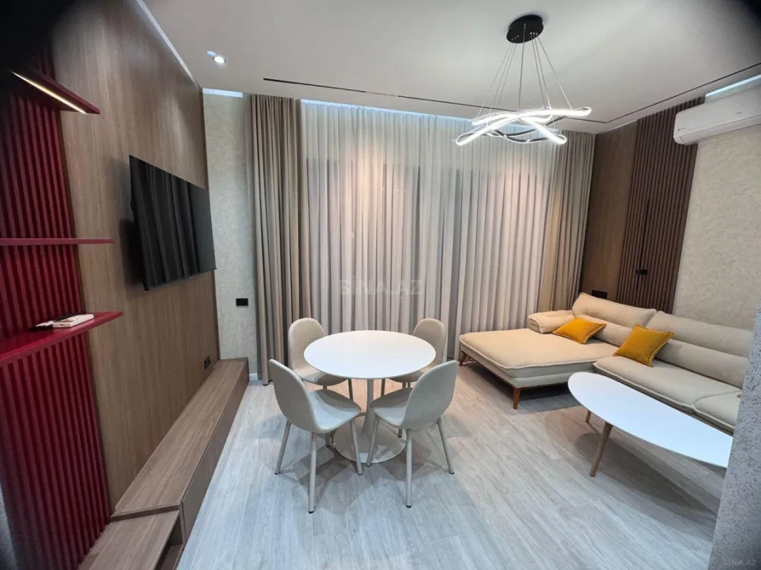 Kirayə verilir 2 otaqlı mənzil 55 m²
