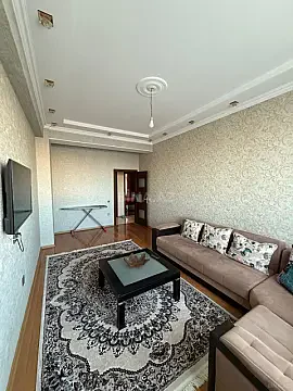 Kirayə verilir 3 otaqlı mənzil 100 m² — Xırdalan 3 otaq 100.00 m²