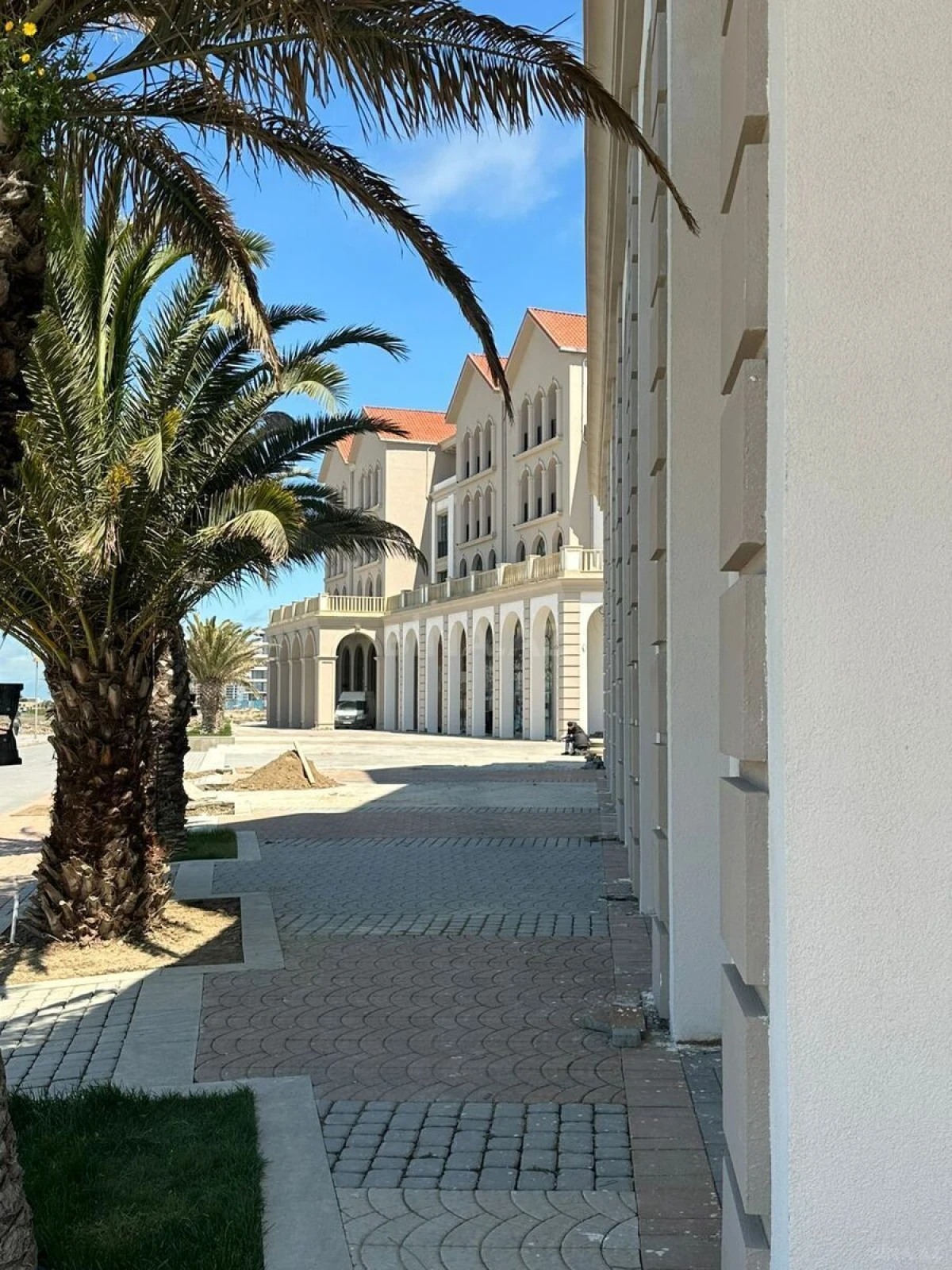 Satılır 1 otaqlı mənzil 42 m²
