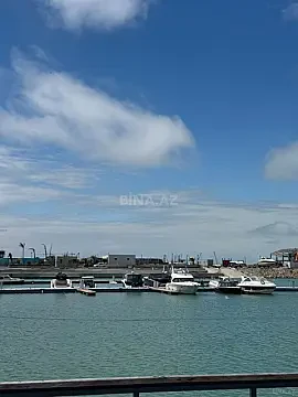Satılır 1 otaqlı mənzil 42 m²