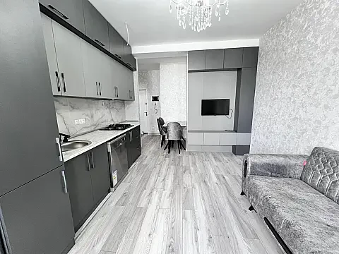 Kirayə verilir 2 otaqlı mənzil 50 m² — Bakı 2 otaq 50.00 m²