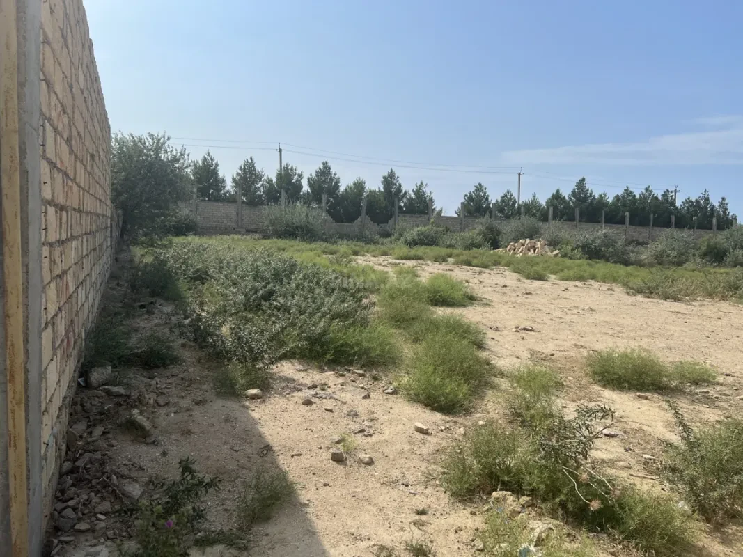Satılır torpaq sahəsi 12 m²