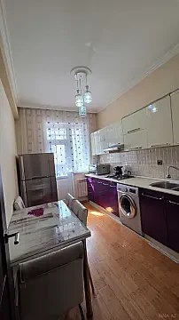Kirayə verilir 2 otaqlı mənzil 65 m² — Xırdalan 2 otaq 65.00 m²
