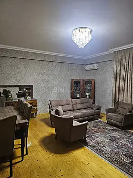 Satılır 2 otaqlı mənzil 105 m² — Bakı 2 otaq 105.00 m²