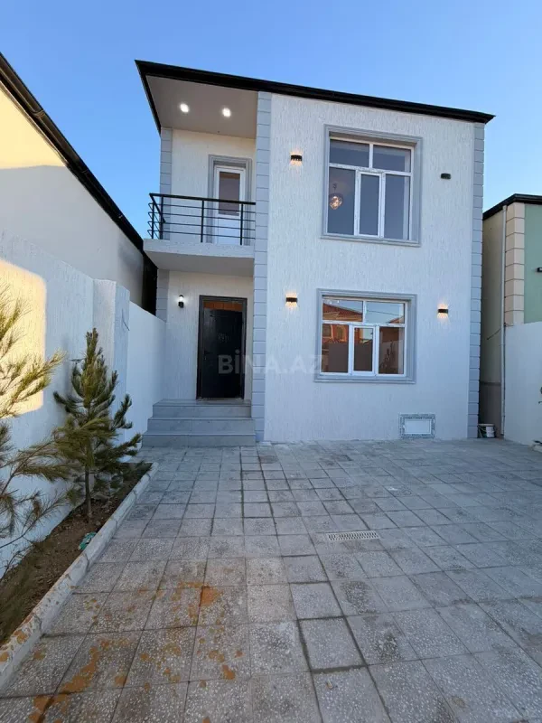 Satılır 3 otaqlı həyət evi 70 m²