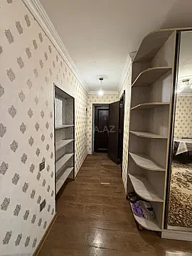 Satılır 1 otaqlı mənzil 34 m² — Bakı, Biləcəri 1 otaq 34.00 m²