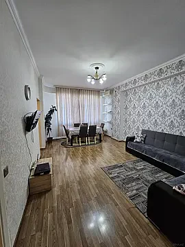 Satılır 2 otaqlı mənzil 60 m² — Bakı 2 otaq 60.00 m²