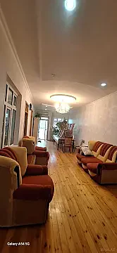 Satılır 4 otaqlı həyət evi 110 m² — Bakı, Yeni Günəşli 4 otaq 110.00 m²