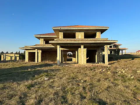 Satılır 7 otaqlı həyət evi 350 m² — Bakı, Masazır 7 otaq 350.00 m²