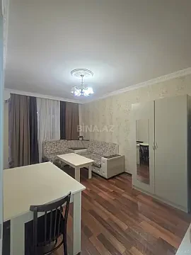 Satılır 2 otaqlı mənzil 35 m² — Bakı, Memar Əcəmi yanı 2 otaq 35.00 m²