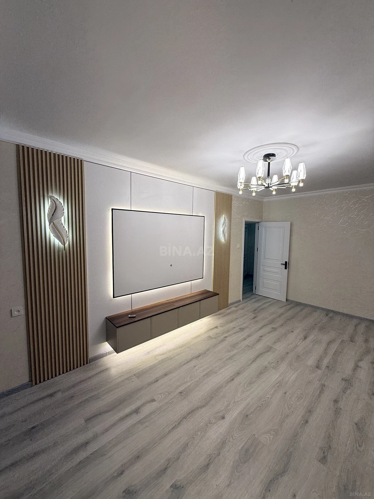 Satılır 2 otaqlı mənzil 60 m²
