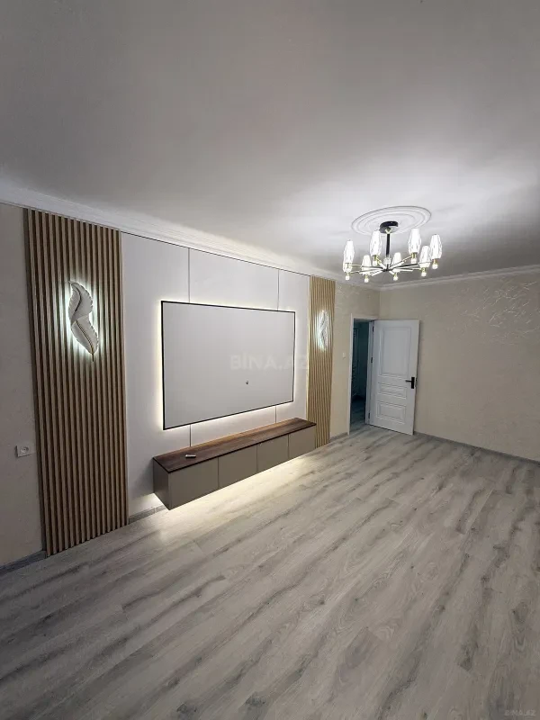 Satılır 2 otaqlı mənzil 60 m²