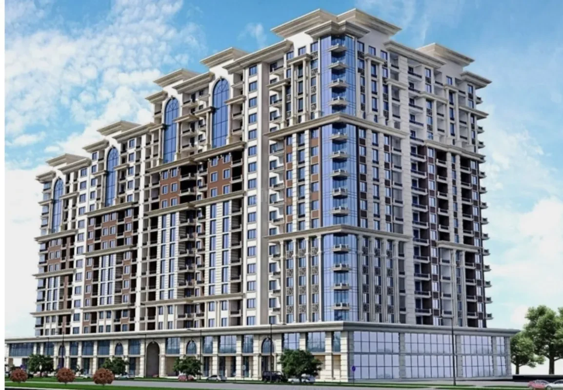 Satılır 3 otaqlı mənzil 162 m²