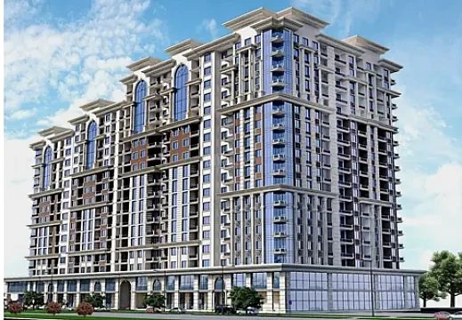 Satılır 3 otaqlı mənzil 162 m² — Bakı, Nərimanov 3 otaq 162.00 m²