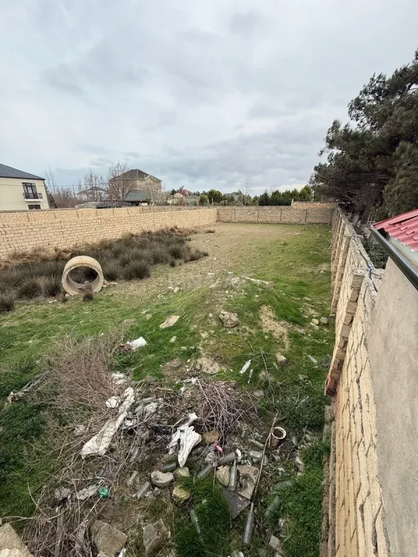 Satılır torpaq sahəsi 6.5 m²