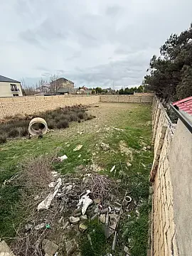 Satılır torpaq sahəsi 6.5 m² — Bakı 6.50 m²