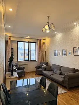 Satılır 2 otaqlı mənzil 53 m² — Bakı 2 otaq 53.00 m²