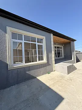 Satılır 4 otaqlı həyət evi 140 m² — Bakı, Binə 4 otaq 140.00 m²