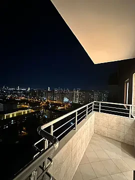 Satılır 3 otaqlı mənzil 105 m² — Bakı 3 otaq 105.00 m²