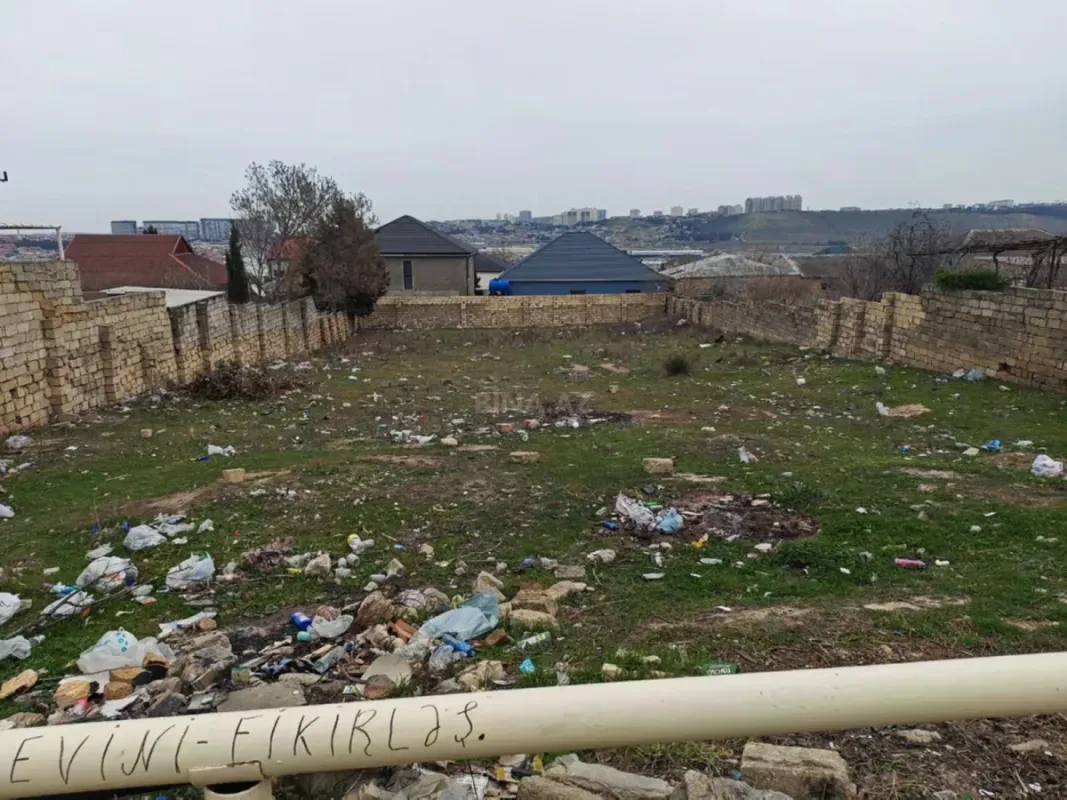 Satılır torpaq sahəsi 14 m²