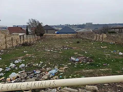 Satılır torpaq sahəsi 14 m² — Bakı 14.00 m²