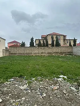 Satılır torpaq sahəsi 9 m² — Bakı, Novxanı 9.00 m²