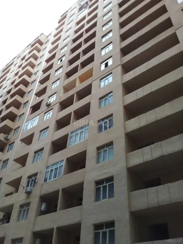 Kirayə verilir 1 otaqlı mənzil 30 m²