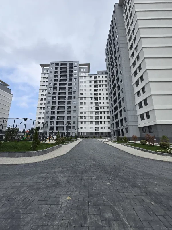 Satılır 2 otaqlı mənzil 46 m²
