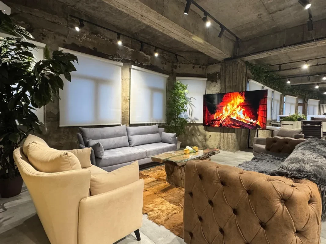 Kirayə verilir 3 otaqlı ofis 115 m²