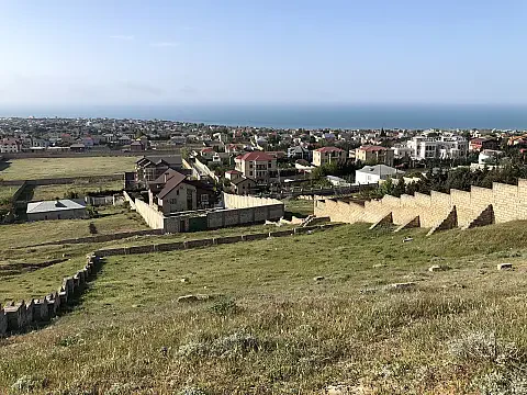 Satılır torpaq sahəsi 10 m² — Bakı, Novxanı 10.00 m²