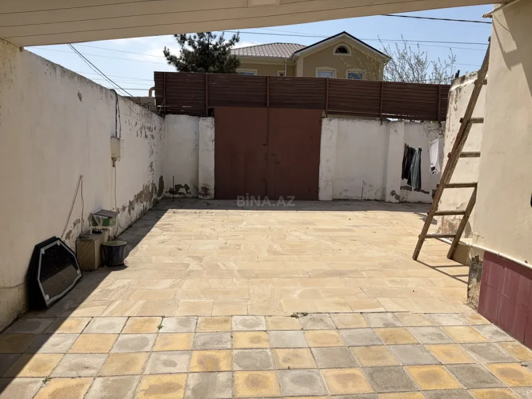 Satılır 3 otaqlı həyət evi 105 m²