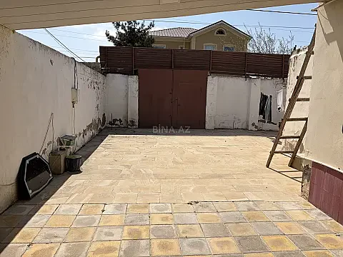 Satılır 3 otaqlı həyət evi 105 m² — Bakı, Mərdəkan 3 otaq 105.00 m²