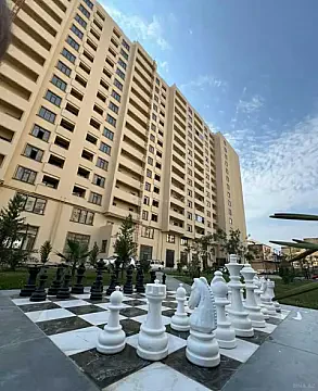 Satılır 2 otaqlı mənzil 55 m² — Bakı, Həzi Aslanov qəs. 2 otaq 55.00 m²