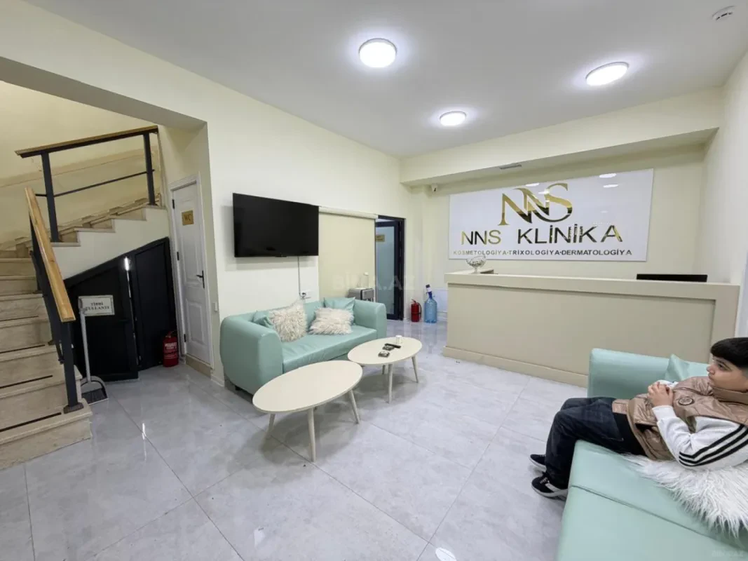 Kirayə verilir obyekt 165 m²